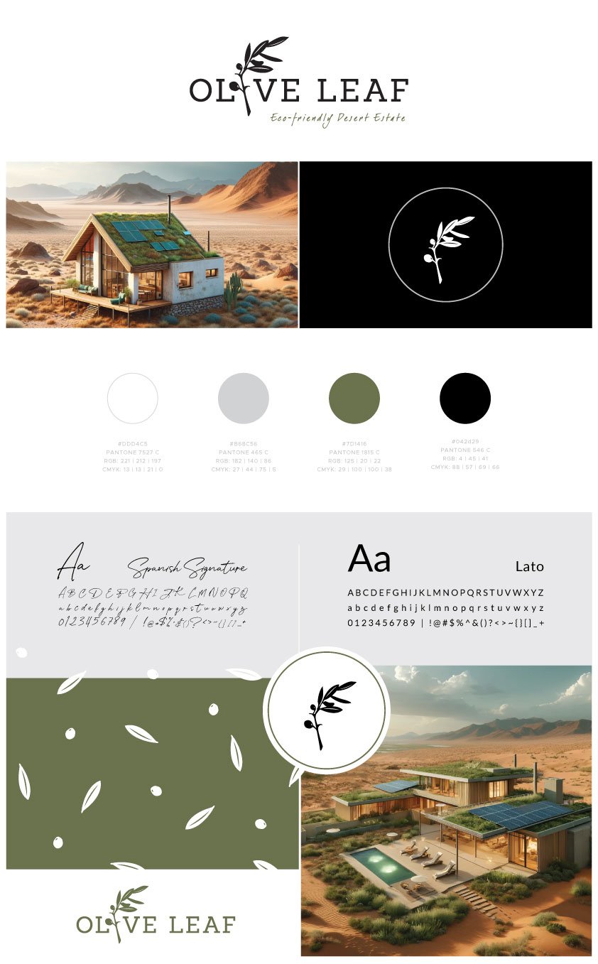 lodge branding
