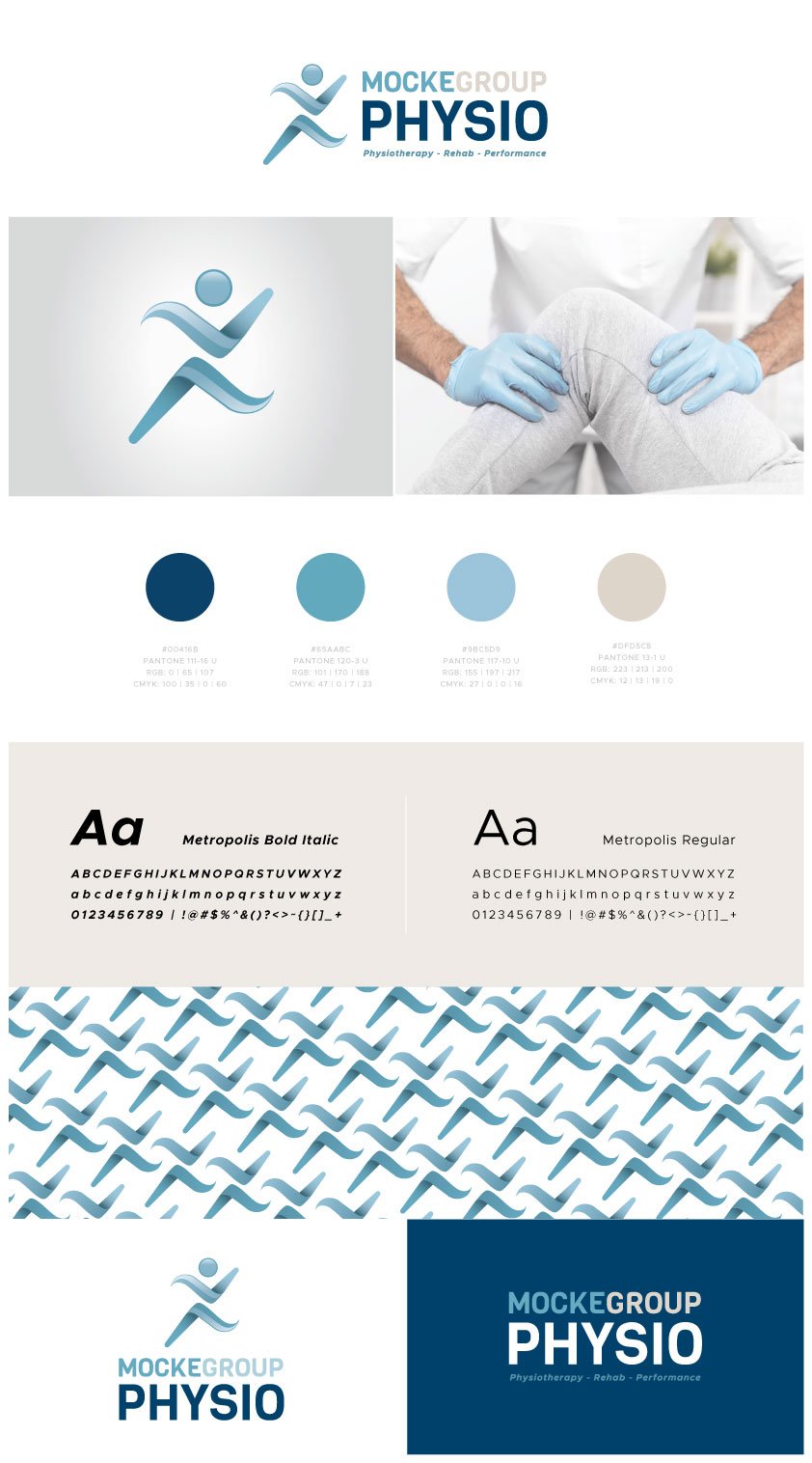 physio branding