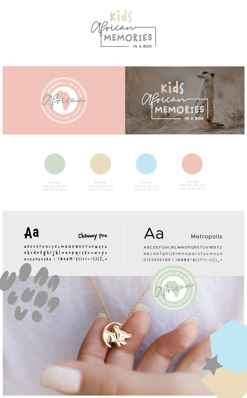 gift box branding