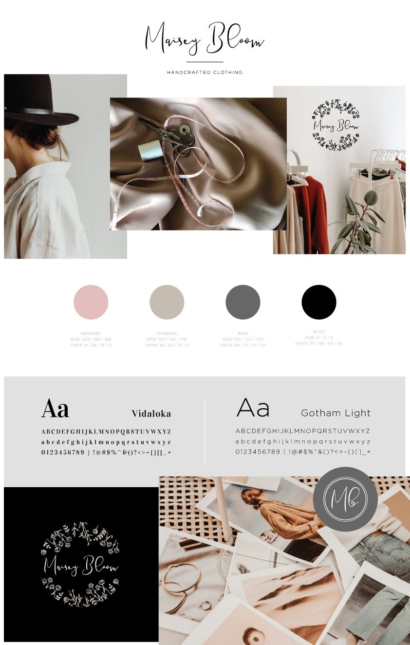 clothing branding