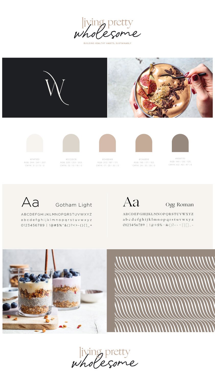 health coach branding