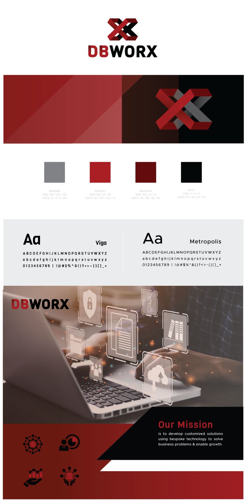 it company branding