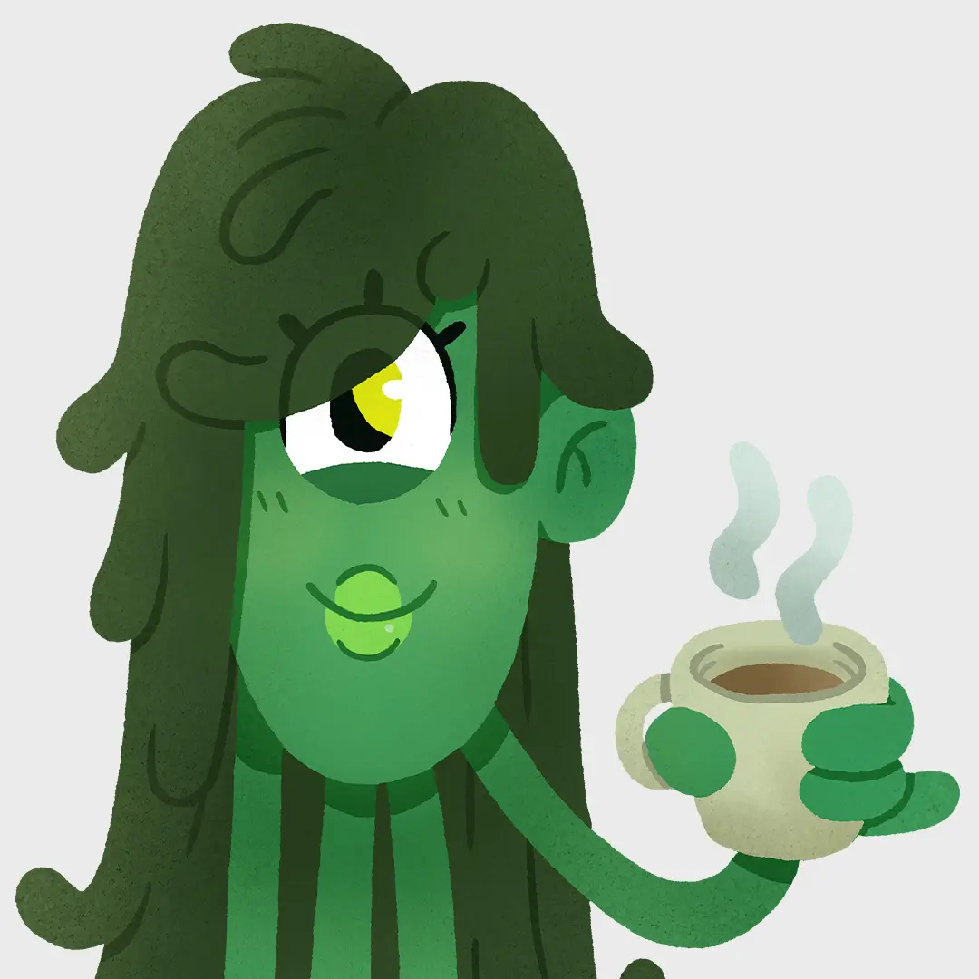 Zandria Smit Character design
