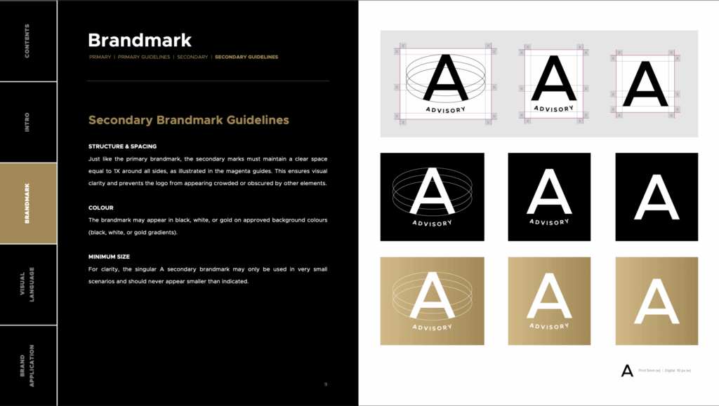 Brandmark