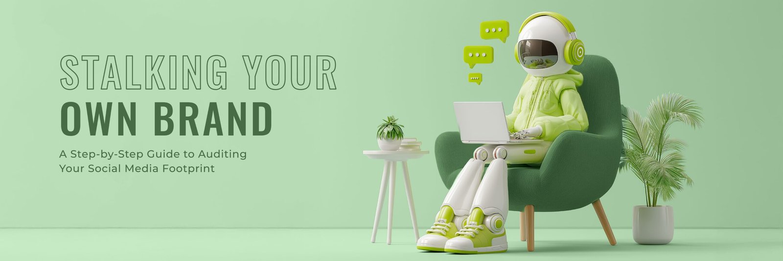 Stalking Your Own Brand