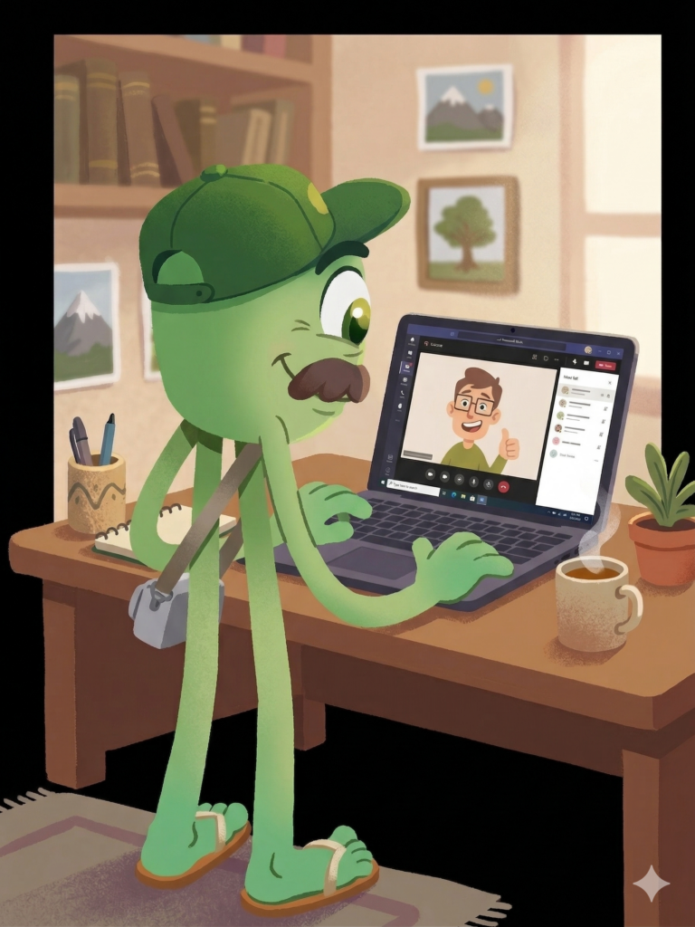 Google Workspace - for Documents, Email, and Meetings