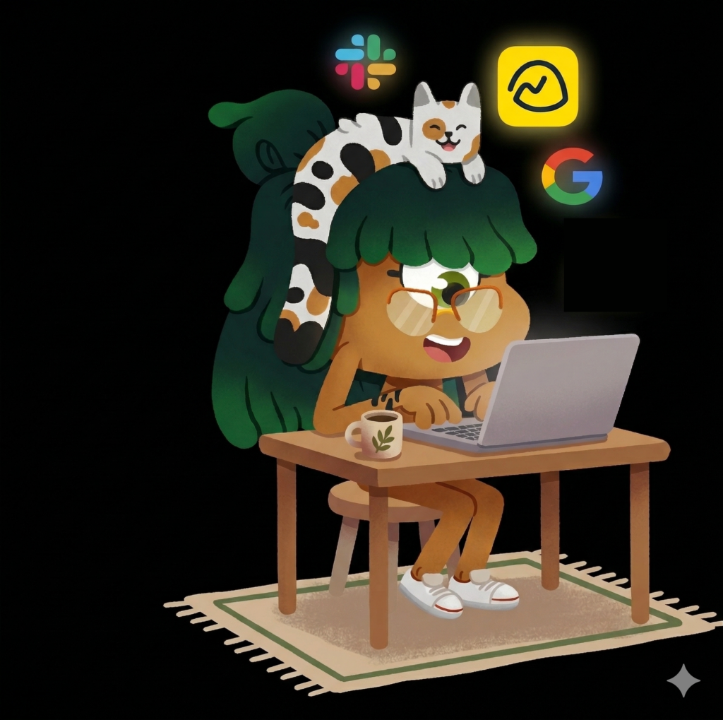 The Principle Behind the Stack