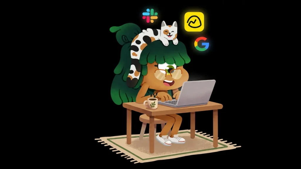 Marketing software stack overview