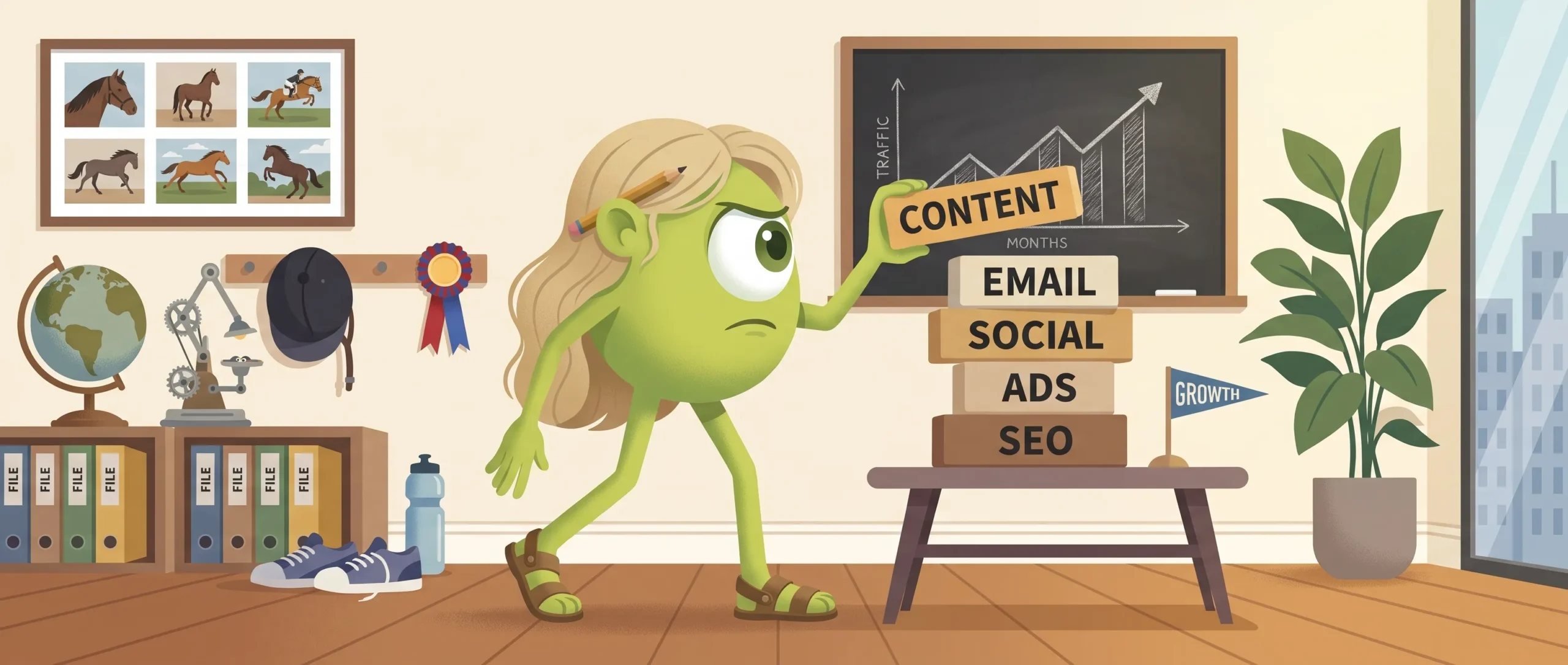 Digital marketing campaign planning