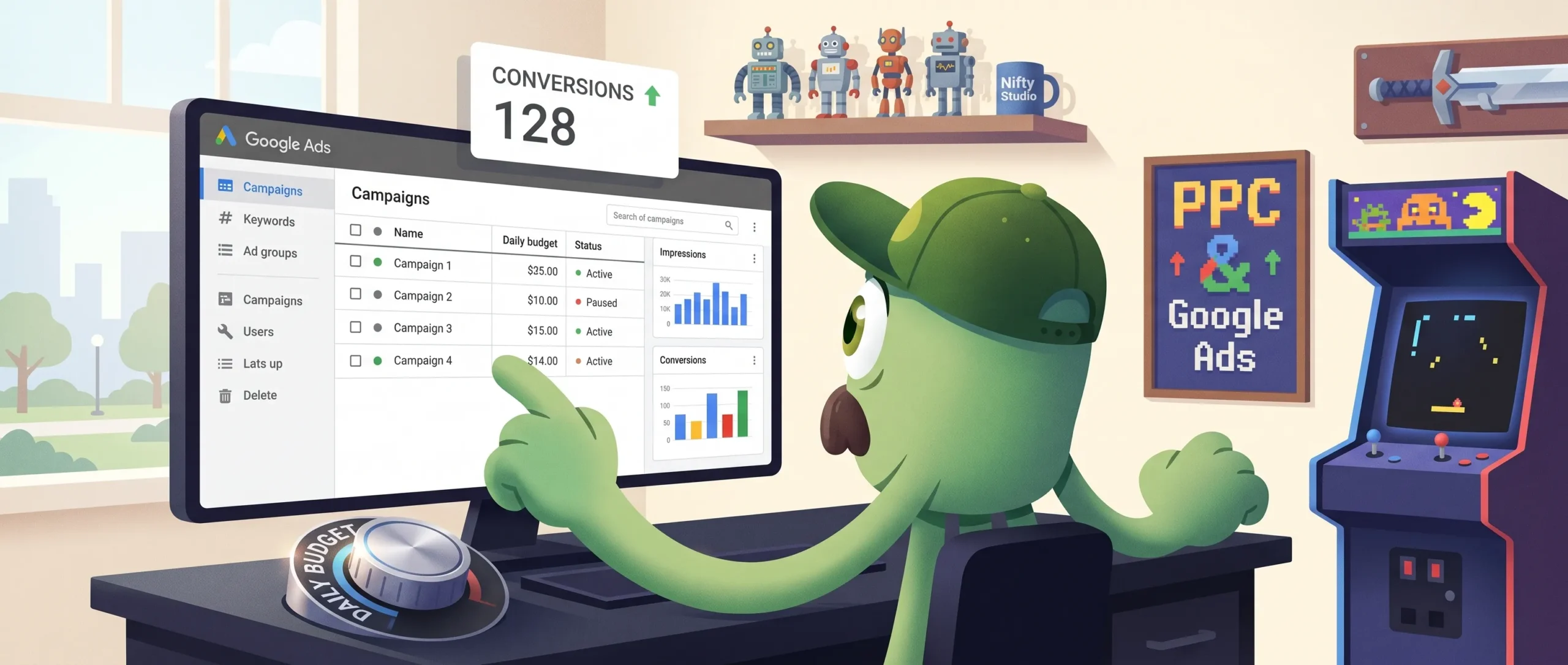 Google Ads and PPC management in San Antonio