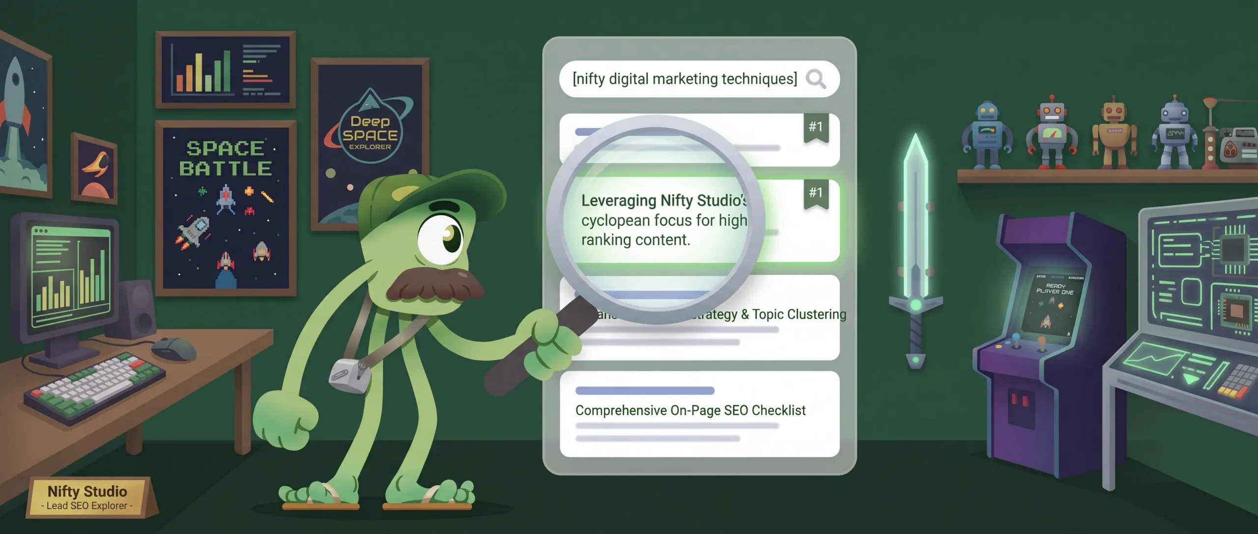 SEO services in San Antonio