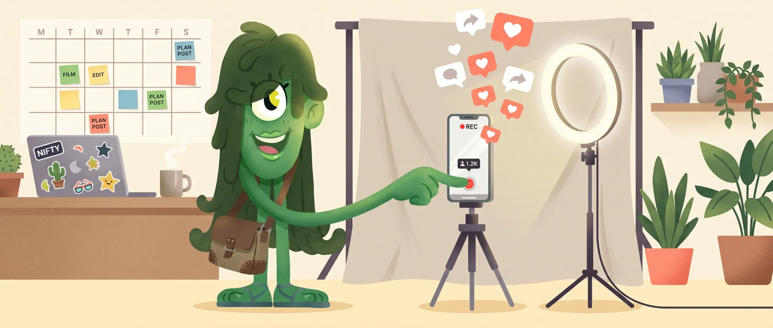 Social media marketing for San Antonio brands