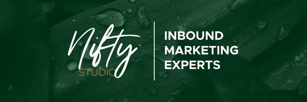 Talk to Nifty Studio, inbound marketing experts in San Antonio
